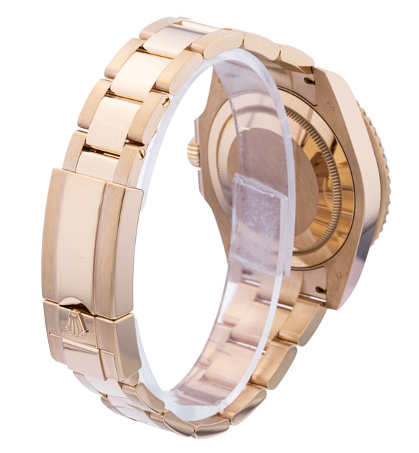 Rolex GMT Master II 126715 CHNR Image 3